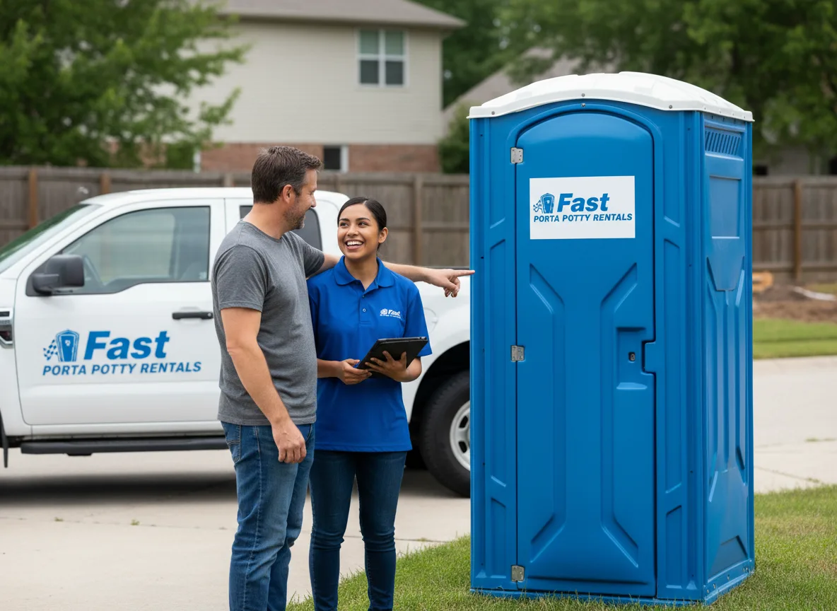 Standard Porta Potty Rentals Tresckow, PA FAQs